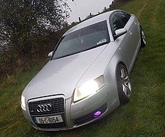 AUDI A6 quattro four whell drive - Image 4/6