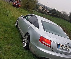 AUDI A6 quattro four whell drive - Image 5/6