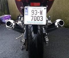 Kawasaki zzr600 - Image 4/10