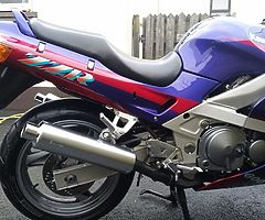 Kawasaki zzr600 - Image 5/10