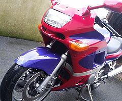 Kawasaki zzr600 - Image 6/10