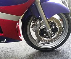 Kawasaki zzr600 - Image 7/10