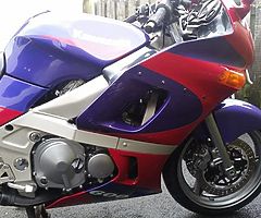 Kawasaki zzr600 - Image 8/10