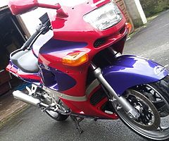 Kawasaki zzr600 - Image 9/10