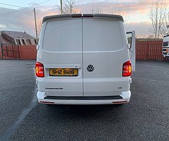 2014 Volkswagen Transporter 2.0 Tdi SWB with Sportline Extra's No Vat - Image 5/9
