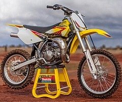 Looking for a rm/cr/yz 65 or 85 big wheel, closer to derry the better but can travel