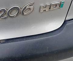 Peugeot 206