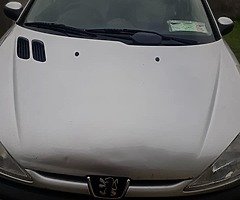 Peugeot 206