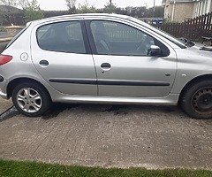 Peugeot 206