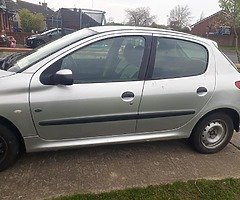 Peugeot 206 - Image 4/5