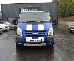 Ford Transit Sport