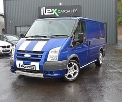 Ford Transit Sport