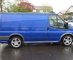 Ford Transit Sport - Image 4/10
