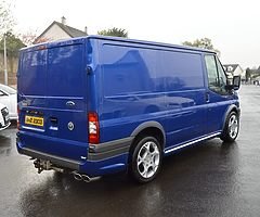 Ford Transit Sport - Image 5/10