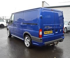 Ford Transit Sport - Image 7/10