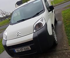 2105 citroen nemo sell or swap for car