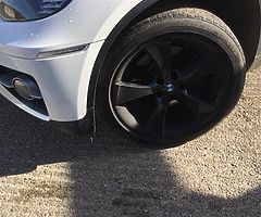 2009 BMW X6