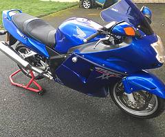 Motor bikes for sale