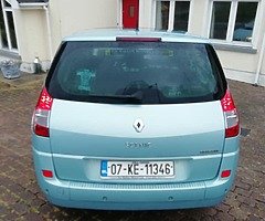 Grand scenic 7 seats 1.6 petrol 6 speed - Image 4/8