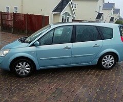 Grand scenic 7 seats 1.6 petrol 6 speed - Image 5/8