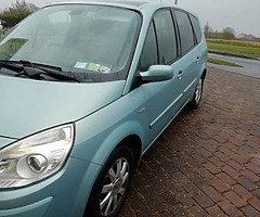 Grand scenic 7 seats 1.6 petrol 6 speed - Image 6/8