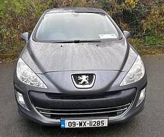 Peugeot 308 1.6 HDI