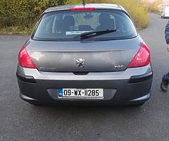 Peugeot 308 1.6 HDI
