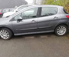 Peugeot 308 1.6 HDI - Image 4/8