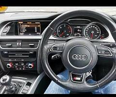 2013 A4 S-Line 177 brake