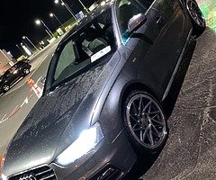 2013 A4 S-Line 177 brake - Image 4/6