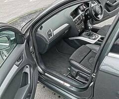 2013 A4 S-Line 177 brake - Image 6/6