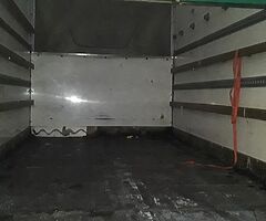 Ford transit luton new doe monday - Image 3/3