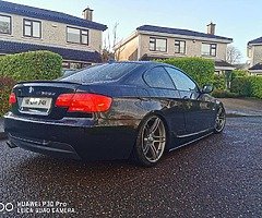 12 bmw 325d M sport