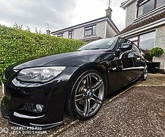 12 bmw 325d M sport