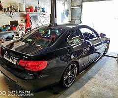 12 bmw 325d M sport - Image 6/9