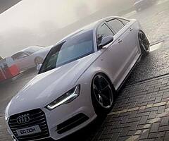 2015 AUDI A6 S LINE ULTRA