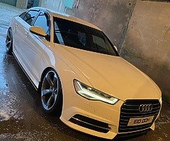 2015 AUDI A6 S LINE ULTRA - Image 6/9