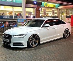 2015 AUDI A6 S LINE ULTRA - Image 9/9