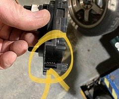 WANTED EK clock spring