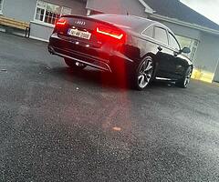 2014 Audi A6 Sline