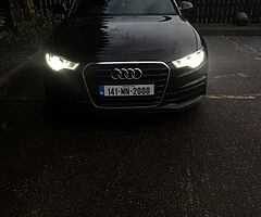 2014 Audi A6 Sline - Image 3/10