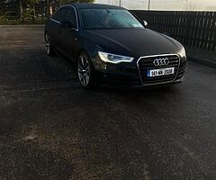 2014 Audi A6 Sline - Image 4/10