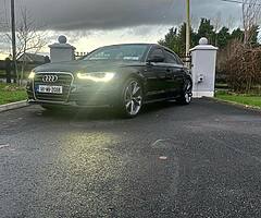 2014 Audi A6 Sline - Image 5/10