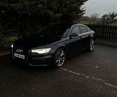 2014 Audi A6 Sline - Image 7/10
