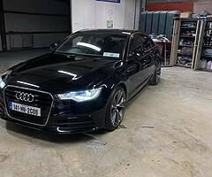 2014 Audi A6 Sline - Image 8/10