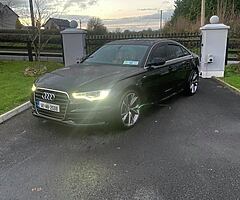 2014 Audi A6 Sline - Image 10/10