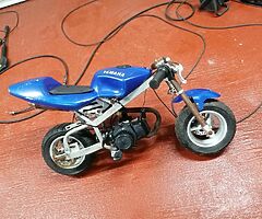 Mini moto