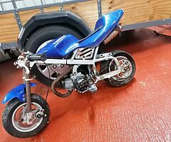 Mini moto