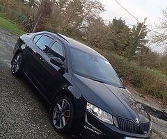 Looking for a skoda vrs