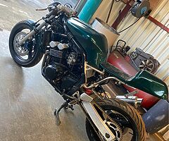 2000 Yamaha FZ - Image 4/5